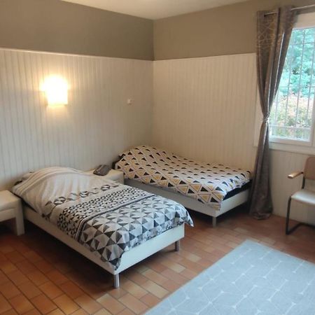 B&B En Plein Coeur De La Foret Artiguelouve Екстер'єр фото