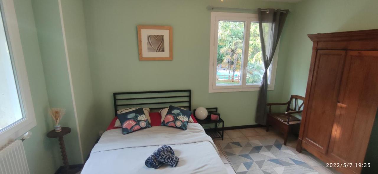 B&B En Plein Coeur De La Foret Artiguelouve Екстер'єр фото