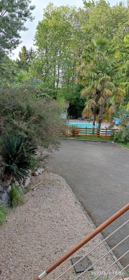 B&B En Plein Coeur De La Foret Artiguelouve Екстер'єр фото