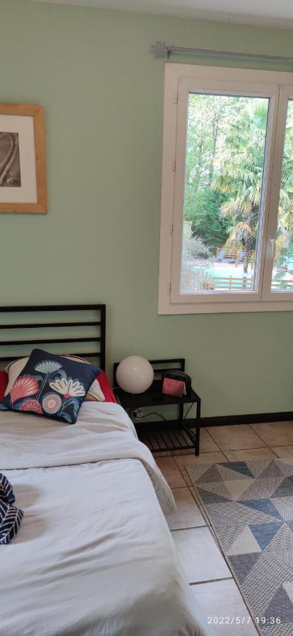 B&B En Plein Coeur De La Foret Artiguelouve Екстер'єр фото