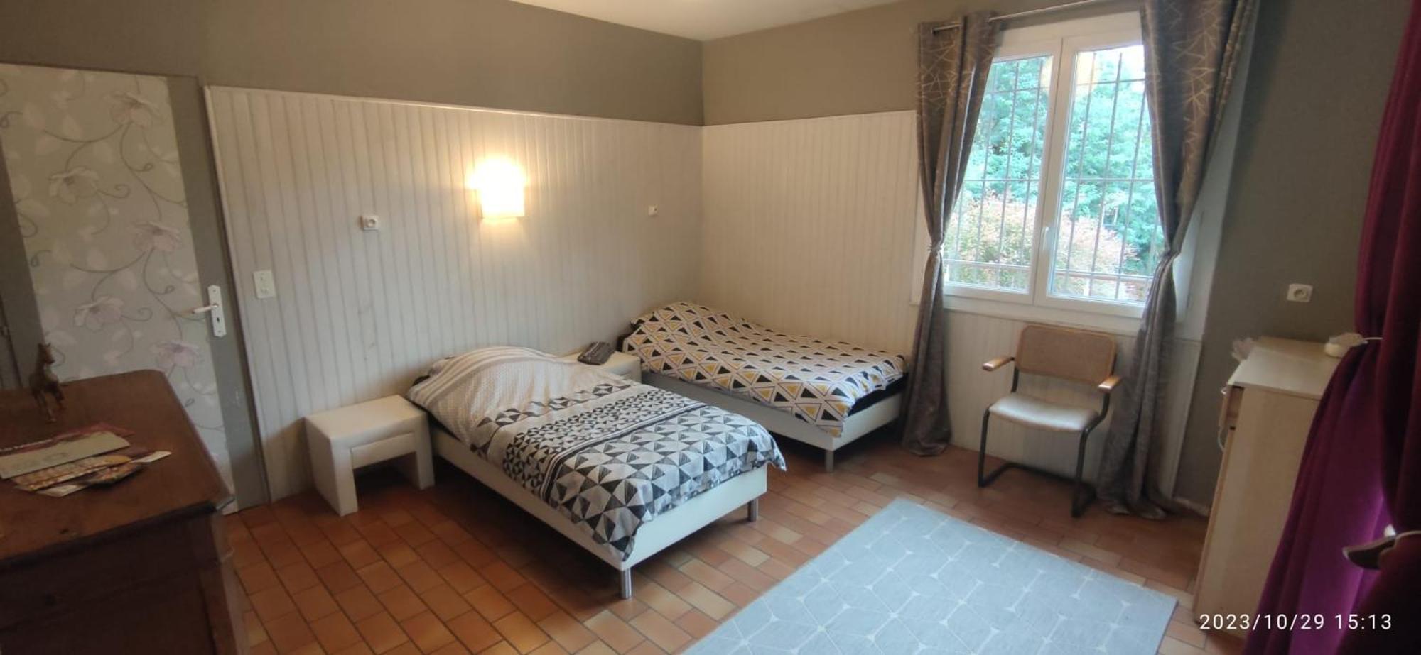 B&B En Plein Coeur De La Foret Artiguelouve Екстер'єр фото