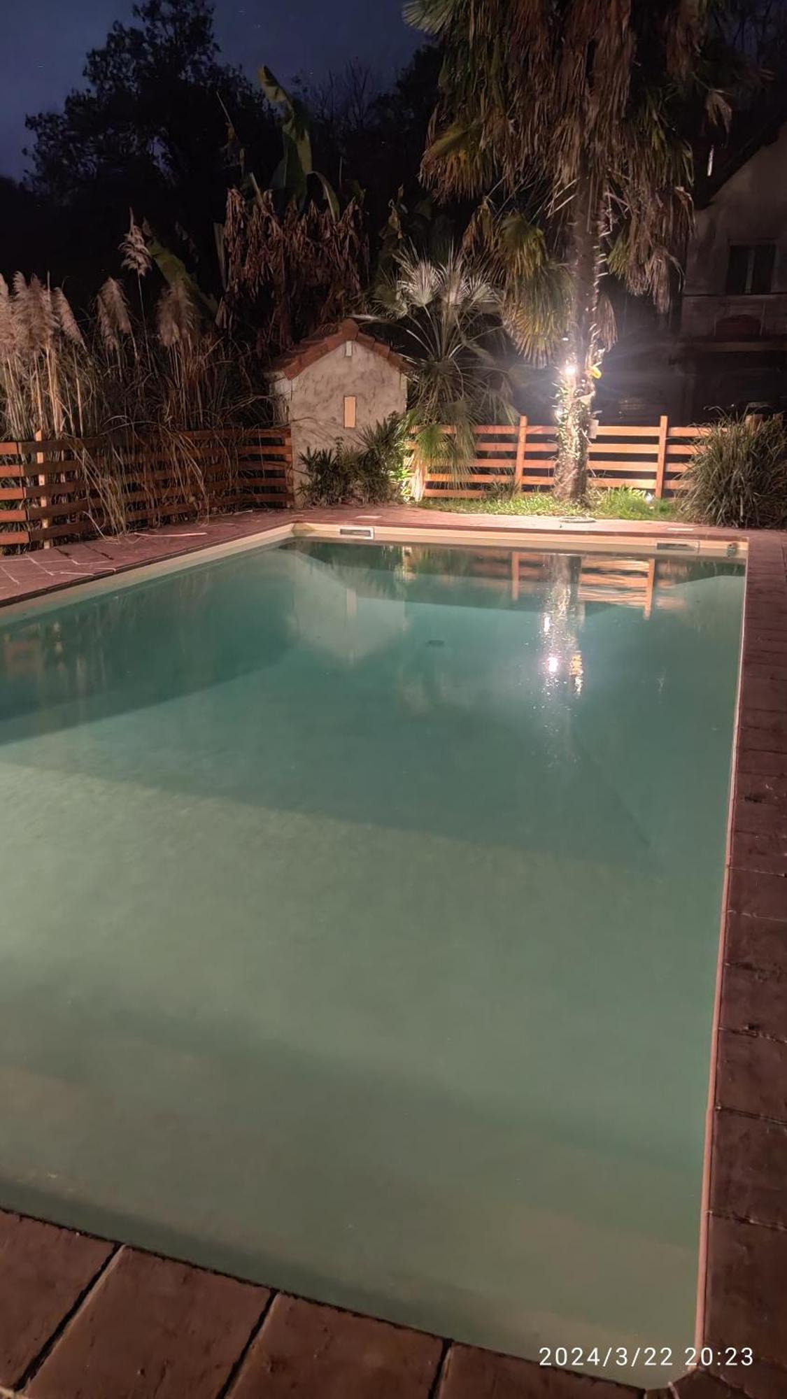 B&B En Plein Coeur De La Foret Artiguelouve Екстер'єр фото