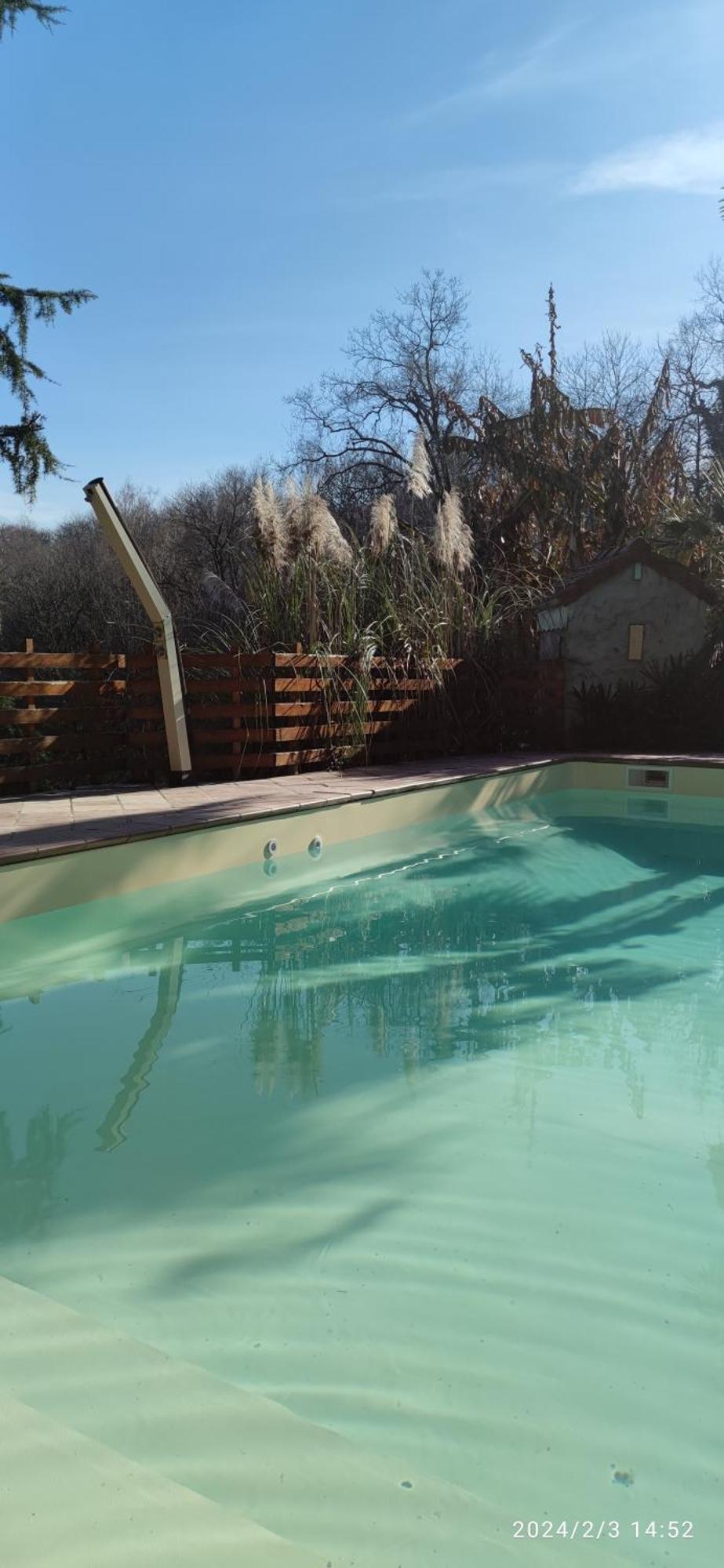 B&B En Plein Coeur De La Foret Artiguelouve Екстер'єр фото